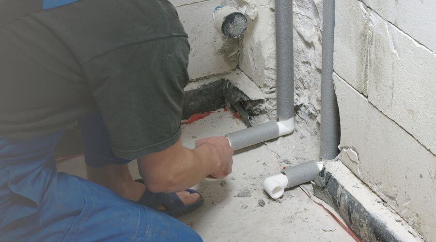 Local tankless water heater installation in Phillipsville, CA